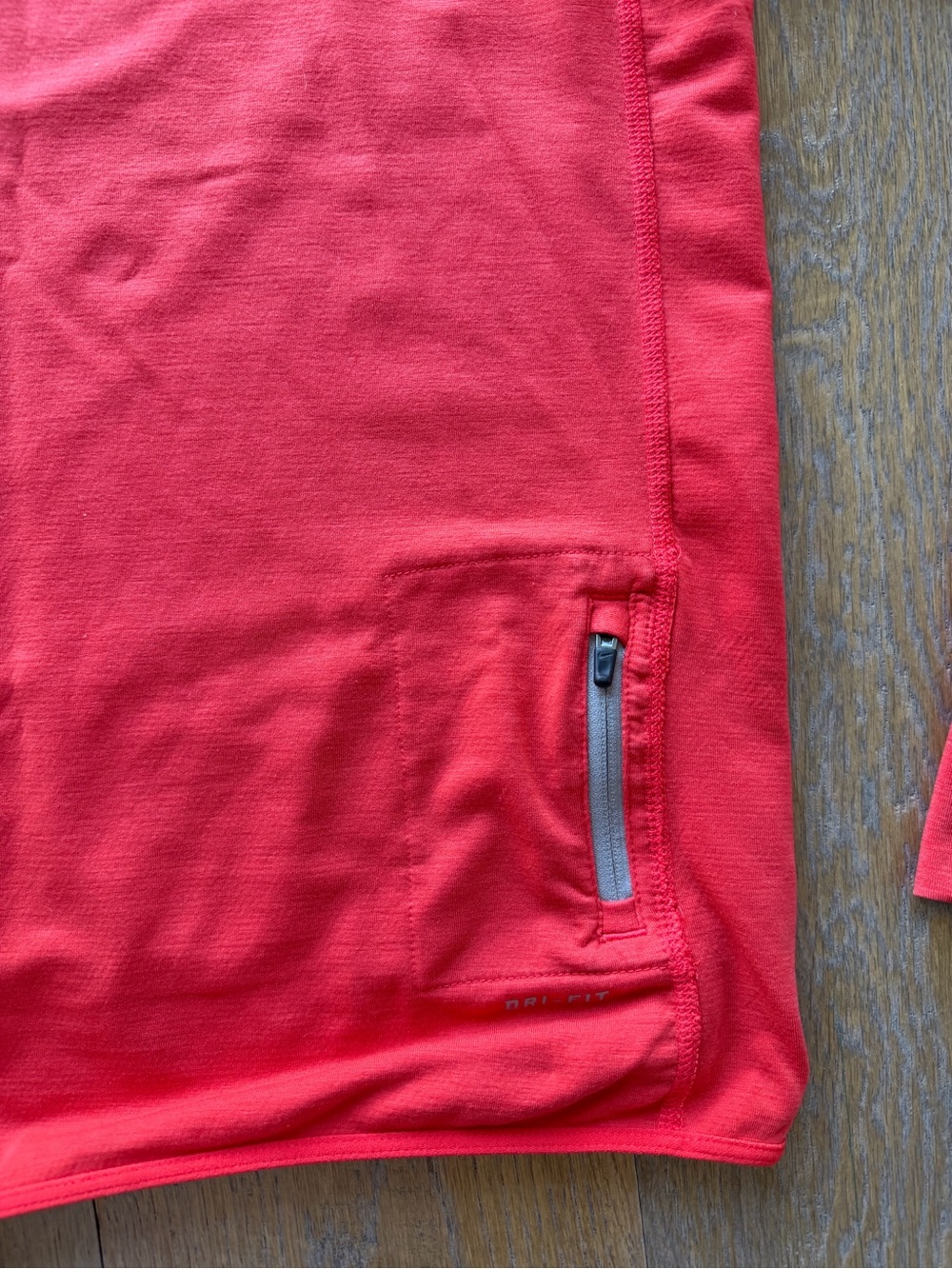 Nike Long-Sleeve Dri Fit Crew Shirt - Large - Picture 4 of 4